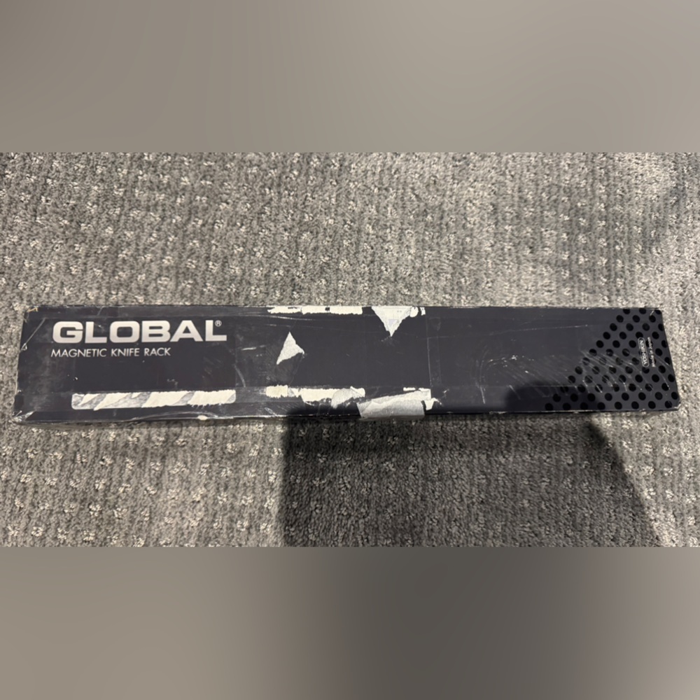 Global Knife Magnetic Rack